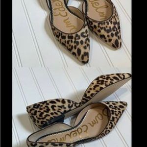 Sam Edelman pointed flats